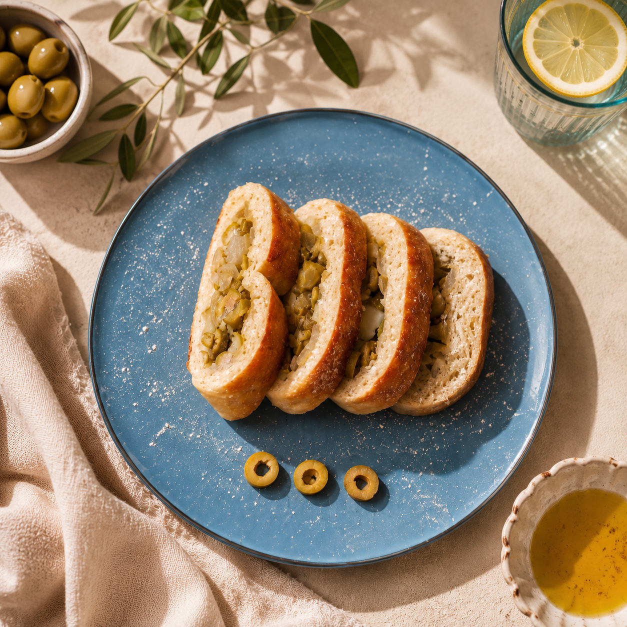 Pastries & Doughs