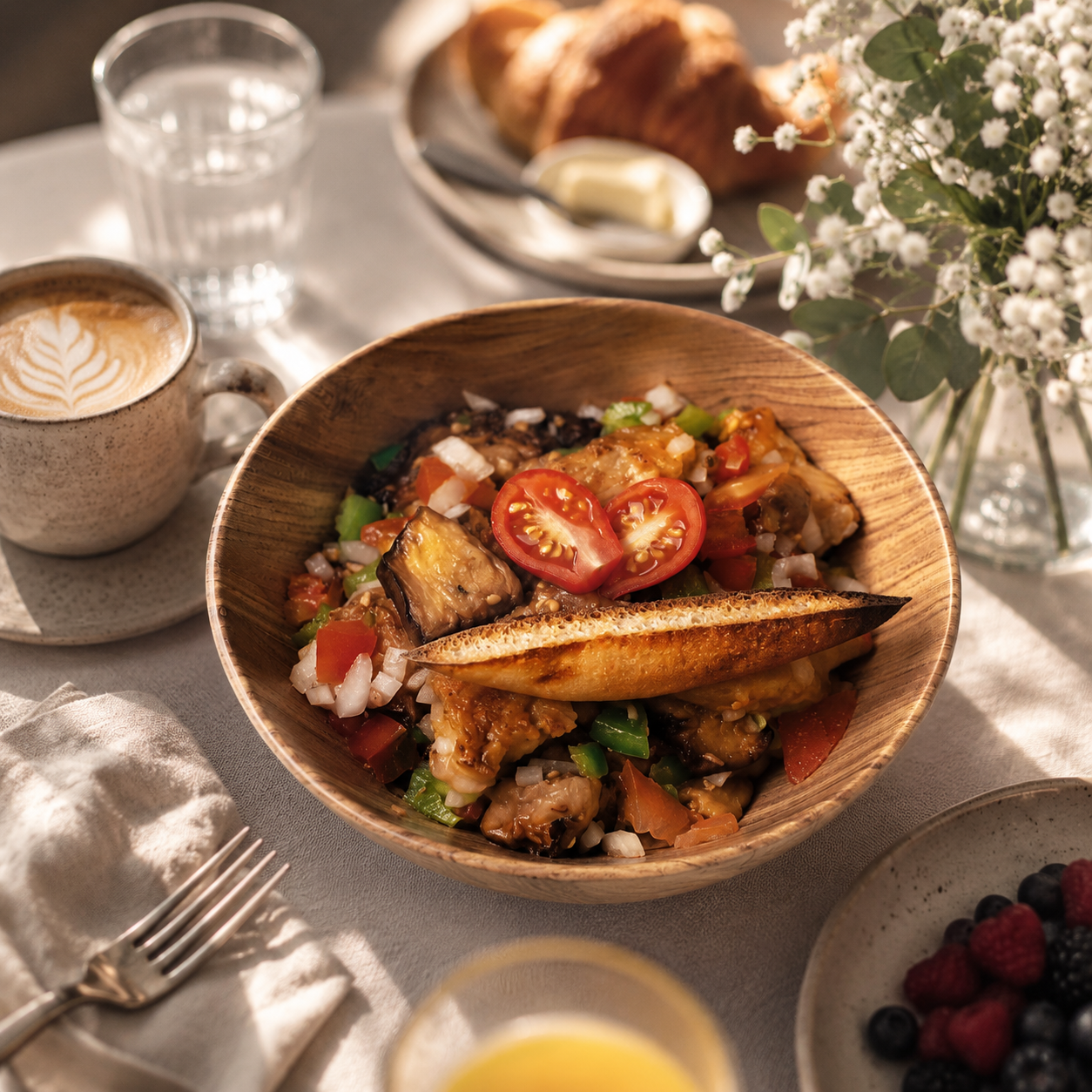 Salads & Cold Dishes